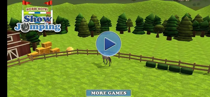 Real Horse Racing World android App screenshot 1