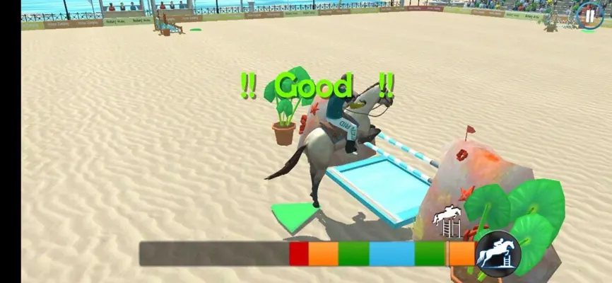 Real Horse Racing World android App screenshot 2