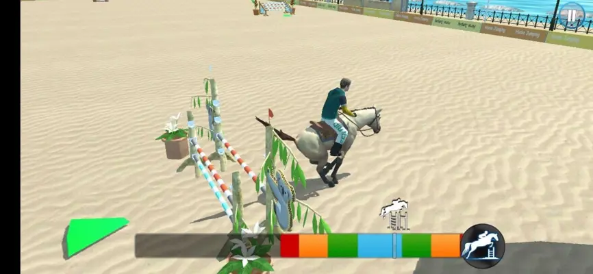 Real Horse Racing World android App screenshot 6