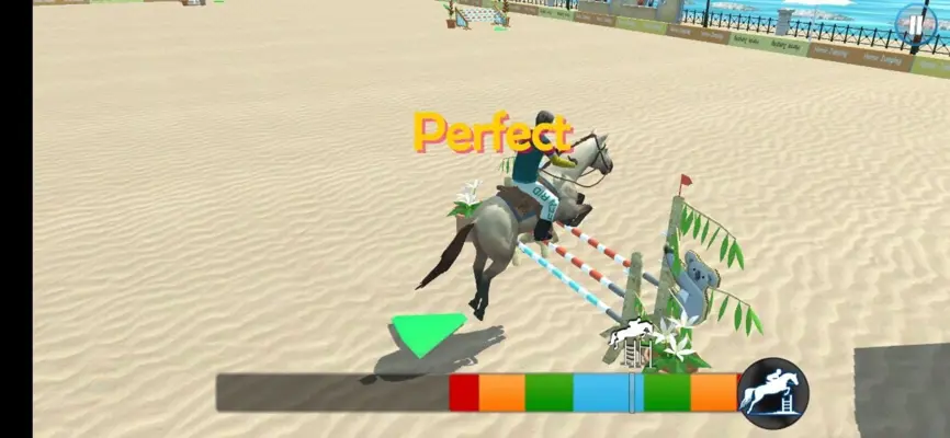 Real Horse Racing World android App screenshot 7