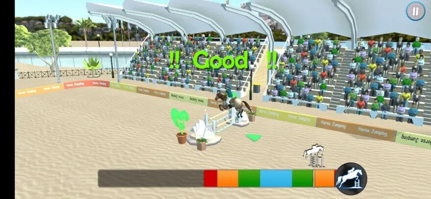 Real Horse Racing World android App screenshot 8